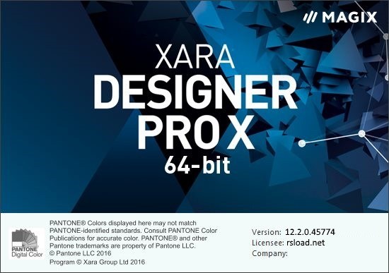 Xara Designer Pro X Full Crack Membrane